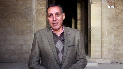 الشمس تتعامد على قدس الأقداس بمعبد قصر قارون لمدة 10 دقائق