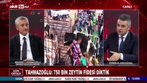 Şahinbey Belediye başkanı Tahmazoğlu, Şahinbey'i anlatıyor