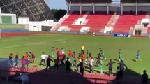 Baku Hantam Liga 3 Zona Aceh | PERSIDI VS PSGL