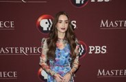 Lily Collins: Hin und weg von Saint-Tropez