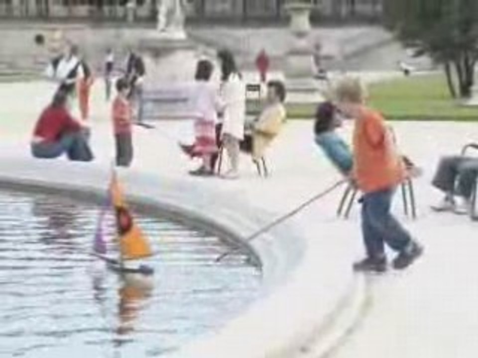 MARIN D'EAU DOUCE - Ernest Van-Mohr