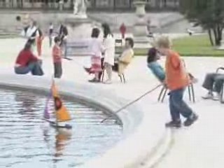 MARIN D'EAU DOUCE - Ernest Van-Mohr