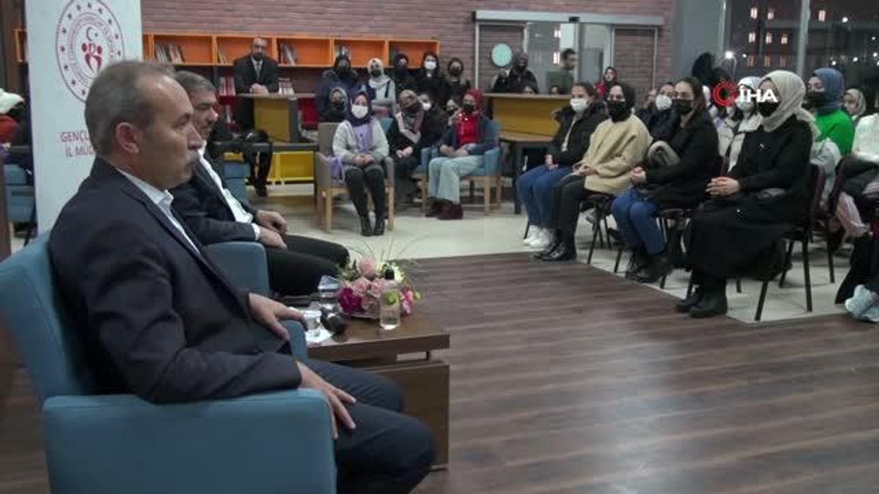 Rektör Yıldız "Sivas bilim ve ilim merkezidir"