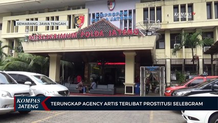Terungkap, Agency Artis Terlibat Prostitusi Selebgram