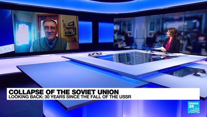 Looking back: 30 years since the collapse of the USSR