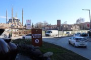 Atatürk'ün Edirne'ye gelişinin yıl dönümünde 