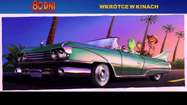 W 80 dni dookoła świata Film