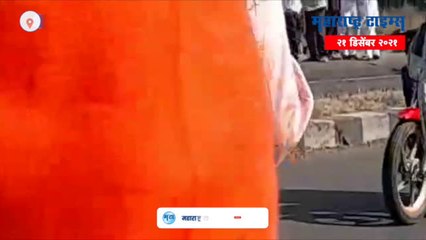 Jalna : बदनापूर नगर पंचायत निवडणुकीला गालबोट | महाविकास आघाडी, भाजप गटात तुंबळ हाणामारी