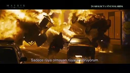 Matrix Resurrections Film - 24 Aralık'ta Sinemalarda