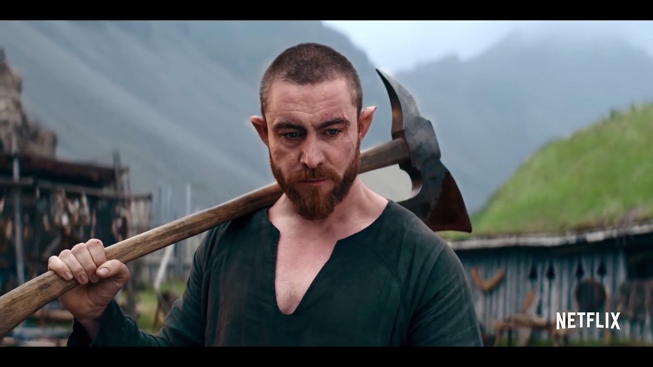 THE WITCHER: BLOOD ORIGIN Trailer (2022)