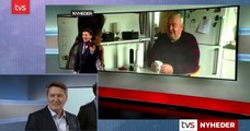 TV SYDs Søren Vesterby tager sin afsked | Legenden Søren Vesterby takker af efter 40 år i tv-branchen | 24 November 2021 | TV SYD - TV2 Danmark