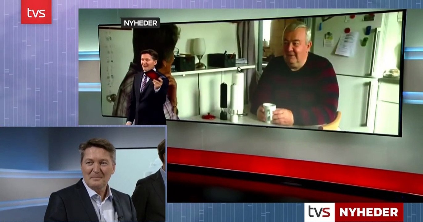 TV SYDs Søren Vesterby tager sin afsked | Legenden Søren Vesterby takker af efter 40 år i tv-branchen | 24 November 2021 | TV SYD - TV2 Danmark