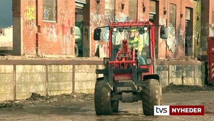 19.30 ~ Borgere frygter trafikkaos | Kaare Johansen | Vejle | 1 November 2021 | TV SYD - TV2 Danmark