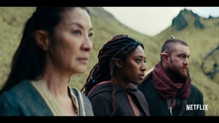 The Witcher Blood Origin Trailer