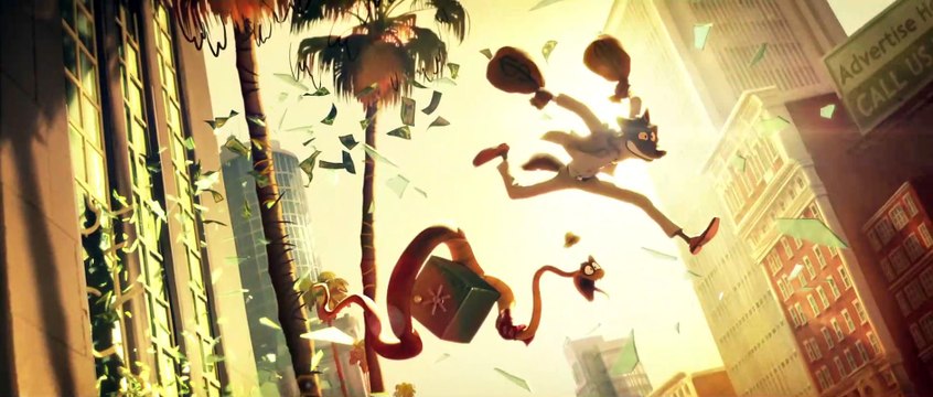 Os Caras Malvados Filme