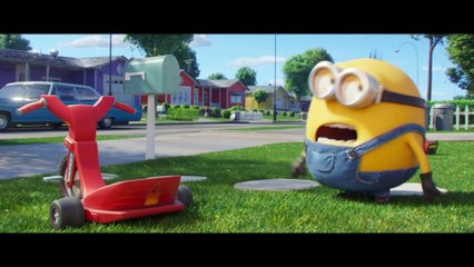 Minions 2 A Origem de Gru Filme Trailer - Estamos a Caminho