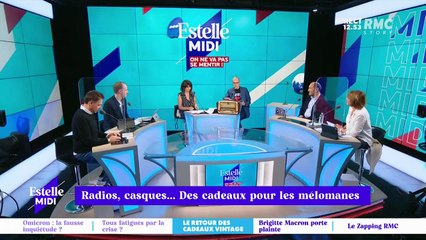 C’est quoi le progrès ? : Des cadeaux pour les mélomanes - 21/12