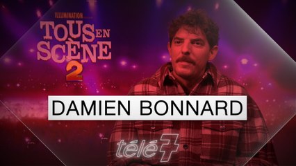 Tous en scène 2 – Damien Bonnard : « J’ai ressenti une grande complicité avec Jimmy Crystal »