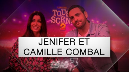Tous en scène 2 : Jenifer & Camille Combal : « Nous avons des traits communs avec nos personnages »