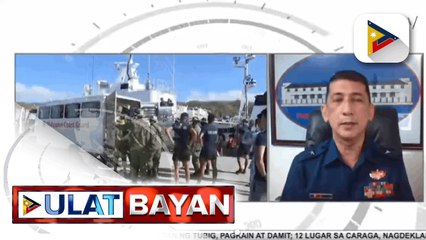Panayam kay PCG Spokesperson Commodore Armando Balilo kaugnay sa ginagawang hakbang ng PCG para tumulong sa mga naapektuhan ng Bagyong Odette