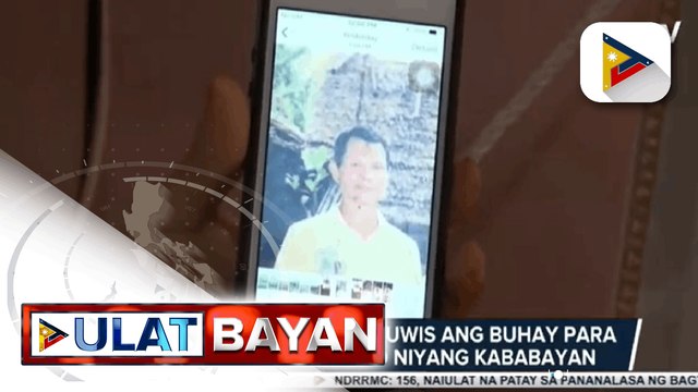 Lalaki sa Siargao, binuwis ang buhay para iligtas ang higit 100 niyang kababayan; Ilang residente, nananawagan pa rin para sa malinis ng tubig at pagkain