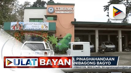 Cabadbaran CDRRMO, pinaghahandaan ang inaasahang panibagong bagyo;  Cabadbaran, Agusan del Norte, isinailalim sa State of Calamity