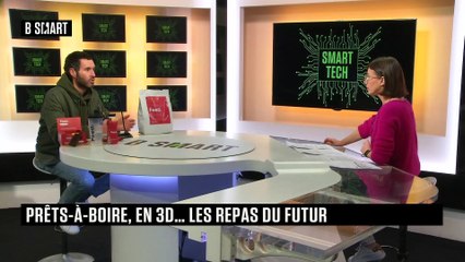 SMART TECH - Tech talk du mardi 21 décembre 2021