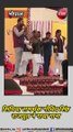भोपाल (मप्र) : सिंधिया समर्थकों के साथ सीएम ने गाया गाना