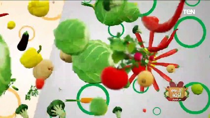 طريقة عمل برياني الجمبري مع الشيف فيفيان