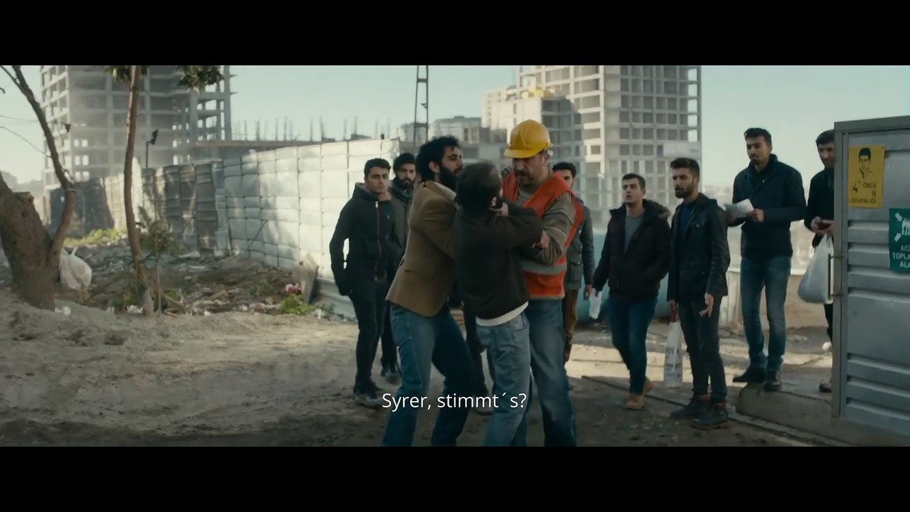 Saf film