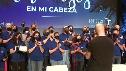 ‘La Voz del Paciente’, un coro para concienciar sobre la depresión
