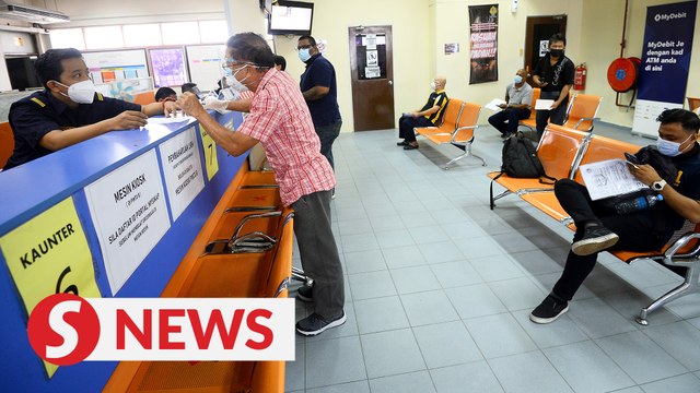 Floods: JPJ to replace all lost, damaged documents for free