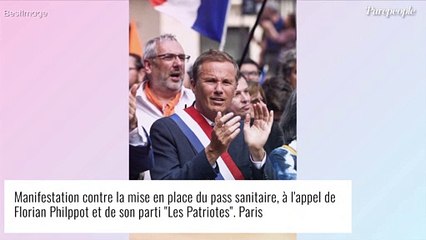 Nicolas Dupont-Aignan a-t-il menti sur sa santé ? Son entourage le lâche !