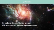 Wochenhoroskop: Deine Sterne vom 27. Dezember bis zum 2. Januar.