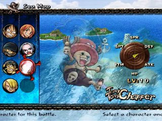 Shonen Jump's One Piece: Grand Adventure online multiplayer - ps2