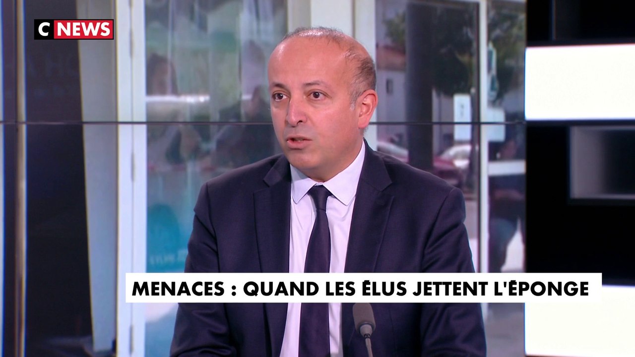 Rafik Smati au sujet de la sécurité des élus : «Il s’agit d’une société qui se délite, qui se craquelle de l’intérieur»