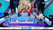 Brigitte Macron visée par des rumeurs transphobes : a-t-elle raison de porter plainte ? - 21/12