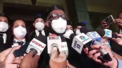 Camacho: Es más que evidente el interés que tiene el imputado Viola en que no se conozca su proceso