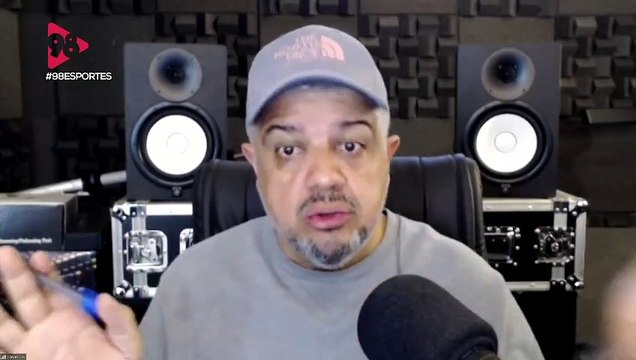 98 Esportes | O América não pode nem pensar em ter um time igual ou inferior ao time atual , comenta Heverton Guimarães