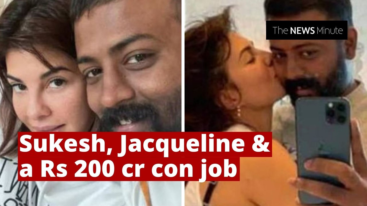 Who is Sukesh Chandrasekhar and how did he pull off a Rs 200 cr con from jail?