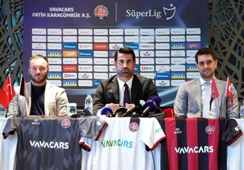 Volkan Demirel: "Doğru zamanda doğru yerdeyim"