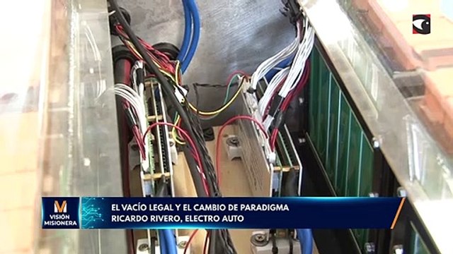 El vacío legal y el cambio de paradigma