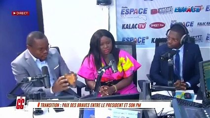 LES GRANDES GUEULES DU 21 DECEMBRE 2021.