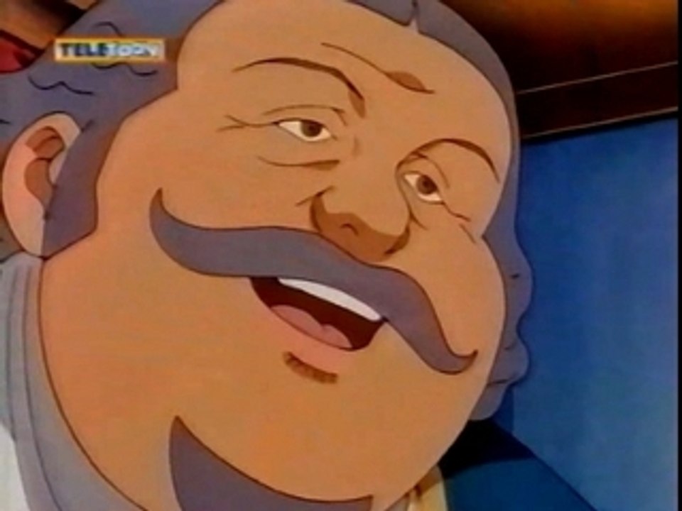 Cendrillon Episode 12