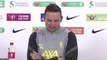 PEP LIJNDERS previews Liverpool's Carabao Cup quarter final against Leicester
