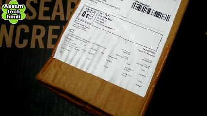 VGR 071 Trimmer unboxing scratch test and mote information