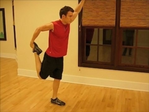 Stretch Right: Dynamic Warmup Stretches