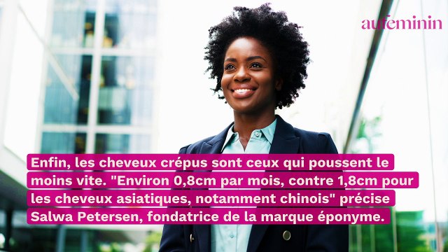 Cheveux crépus : comment en prendre soin ?
