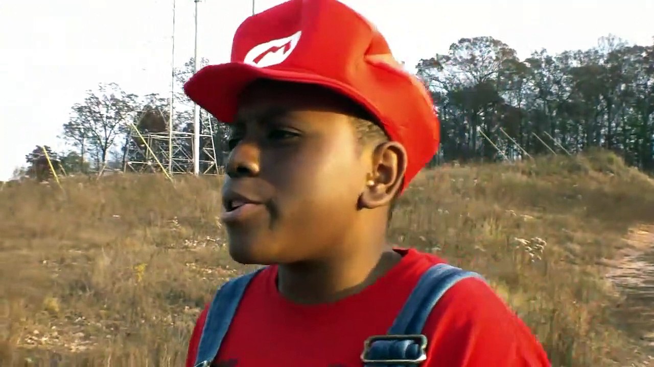 Black Mario Bros S4 E4