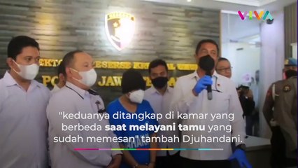 Digerebek saat Hubungan Badan, Tarif Selebgram TE Terungkap